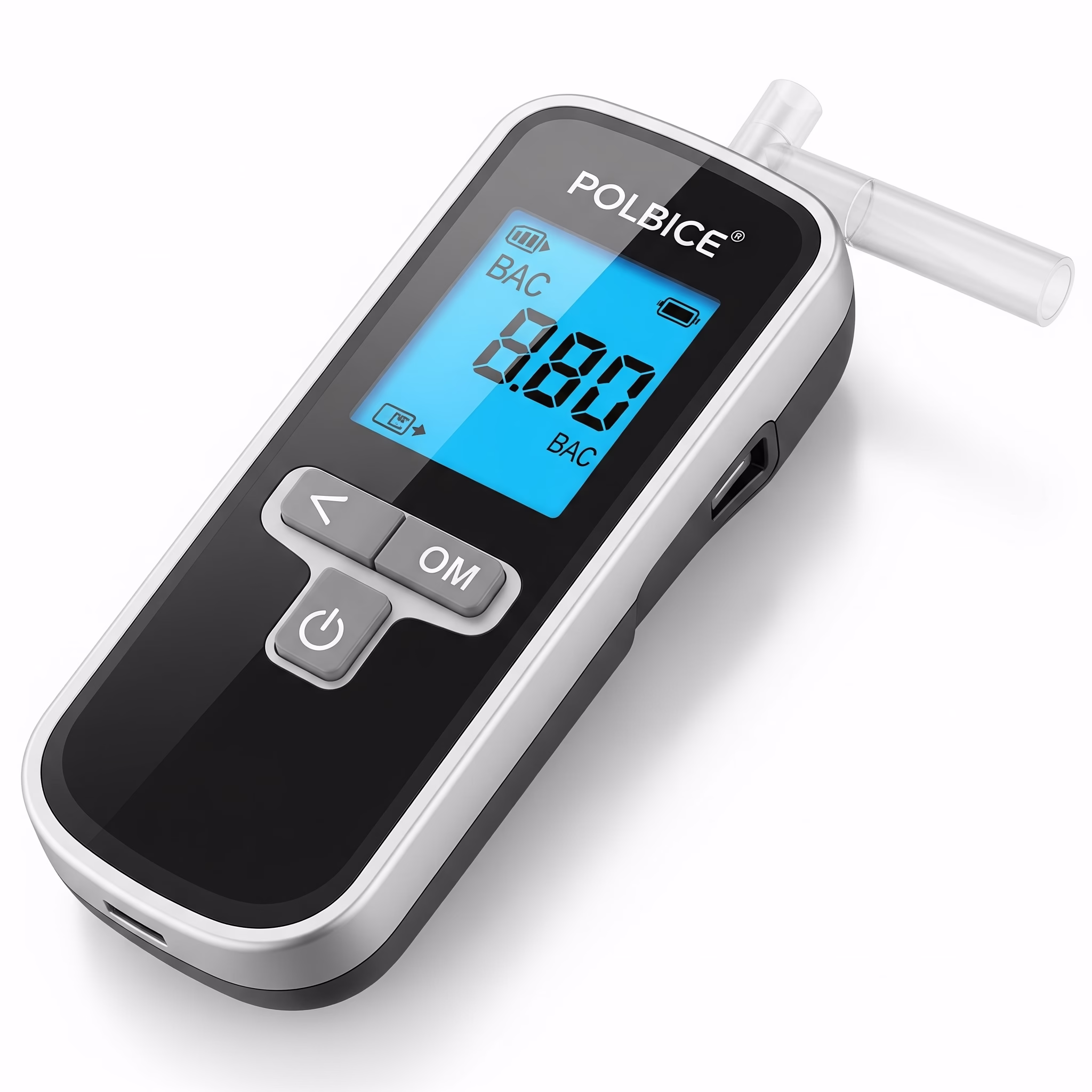 image depicting a breathaliser