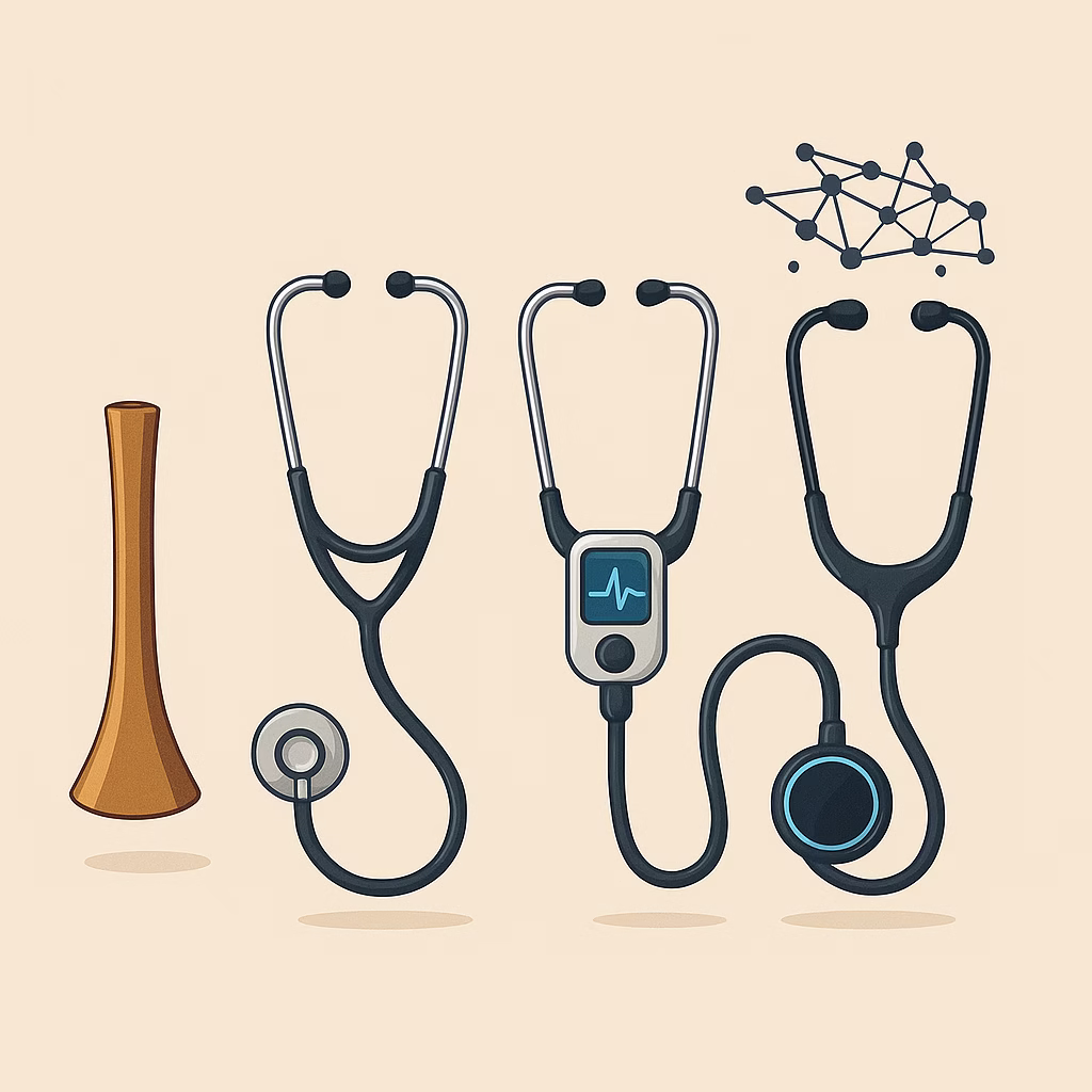 #TechMonday: AI stethoscope