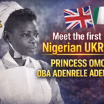 Princess Omo-Oba Adenrele Ademola: The First Known Nigerian Registered Nurse in Modern Times