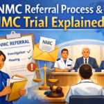 NMC Referral process explained: what happens during an NMC investigation and hearing